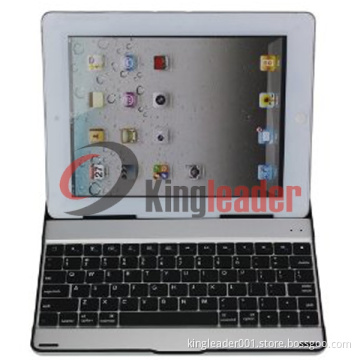 Bluetooth Leather Case Keyboard for 9.7" Tablets- (KL-BK06)